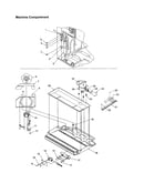 Machine compartment