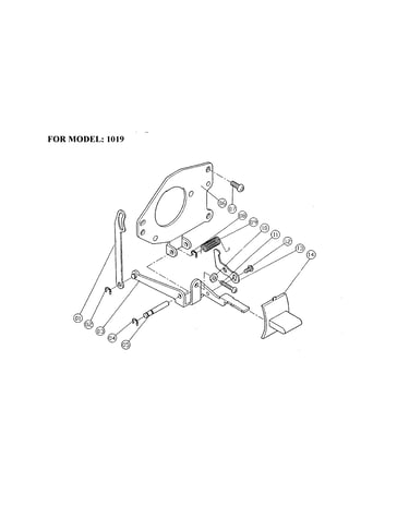 Reverse control - 1019