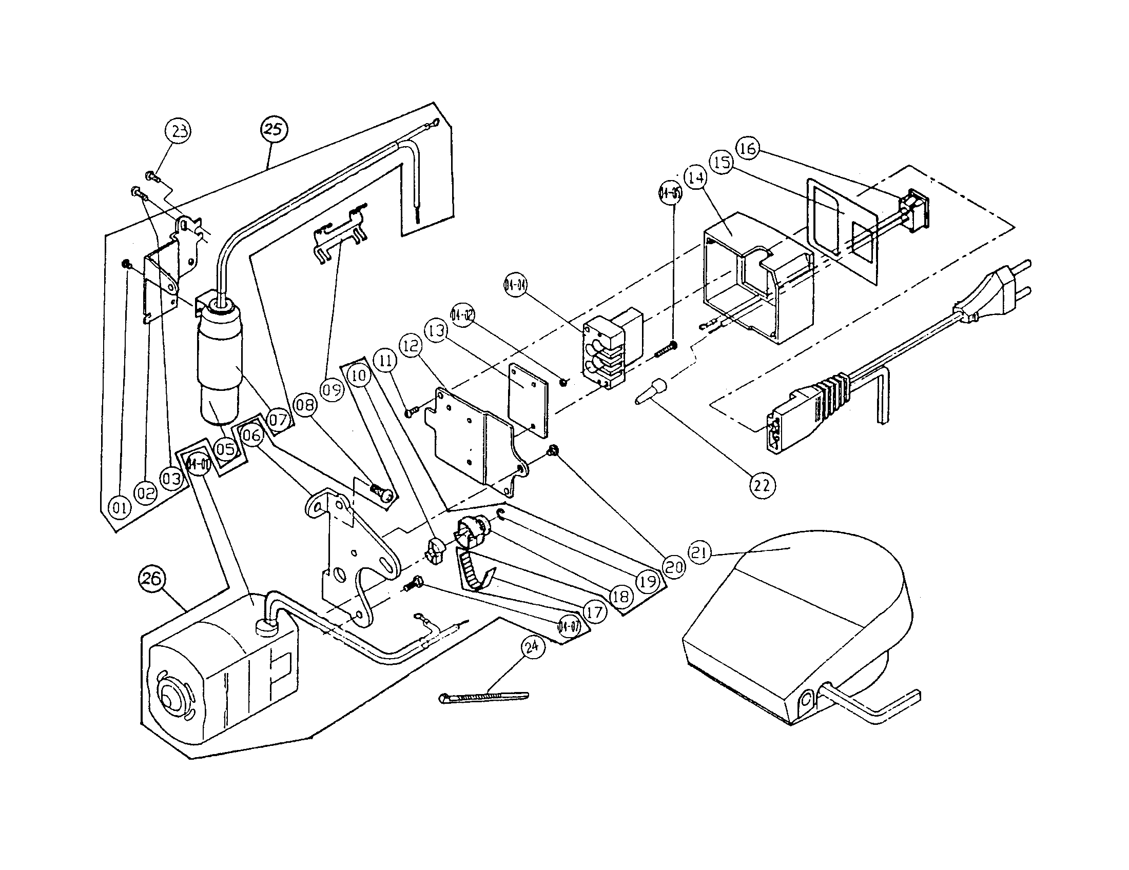Electrical parts