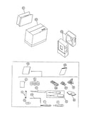 Accessory and packing
