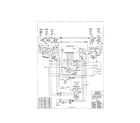 Kenmore 79095912200 wiring schematic diagram