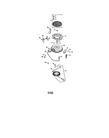 Ignition/electrical
