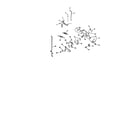 Kohler CV740S-0005 engine controls diagram