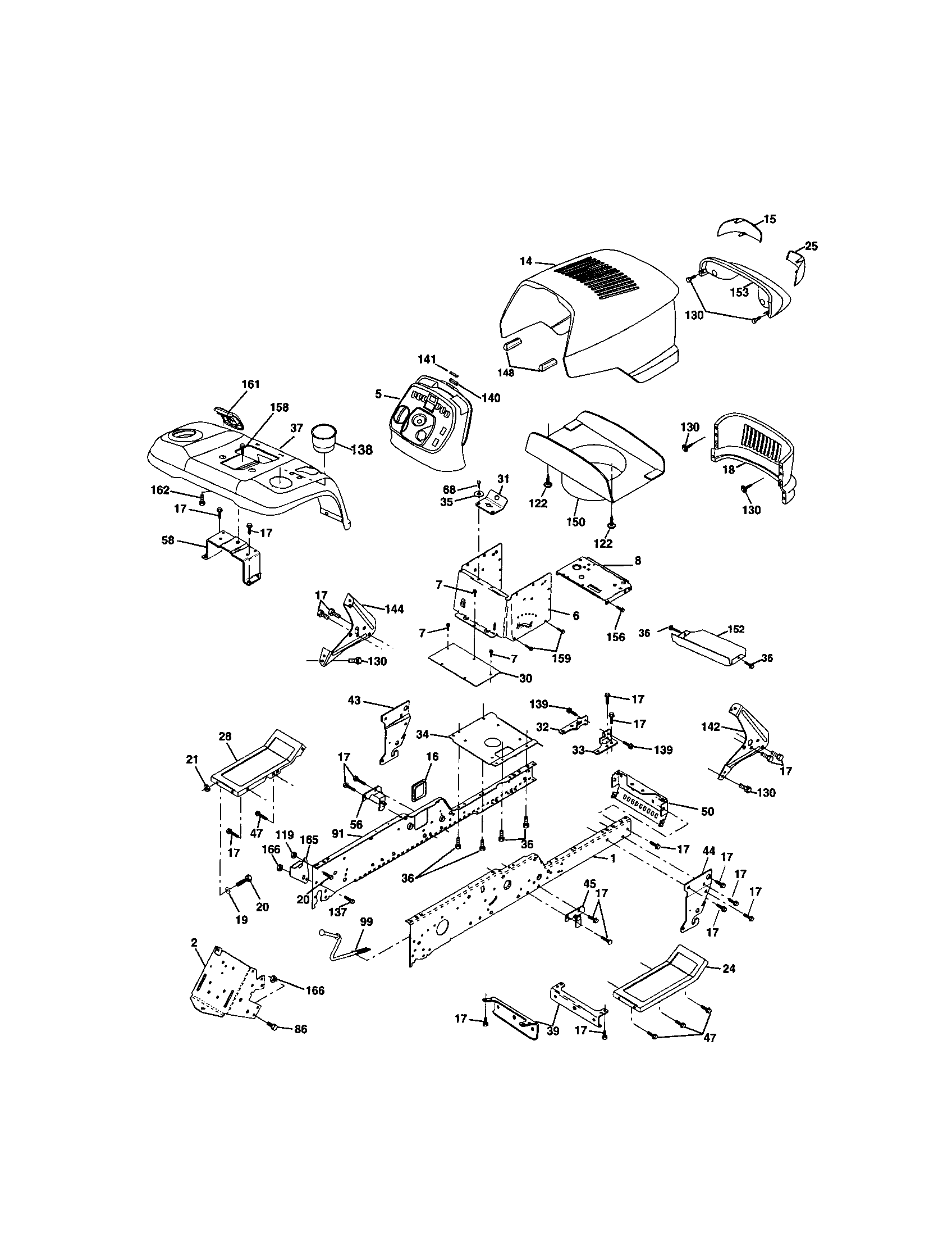 Chassis and enclosures