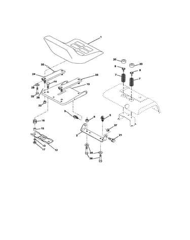 Seat assembly