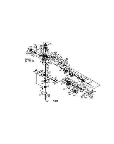 Transaxle