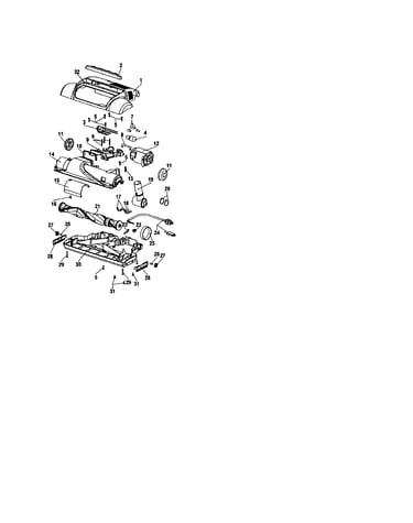Power nozzle