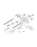 Motor and walking belts