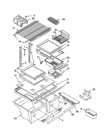 Shelf