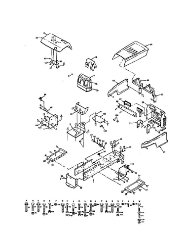Chassis and enclosures