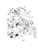 Fan motor/hood/motor/panels