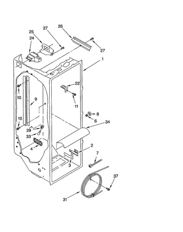 Refrigerator liner