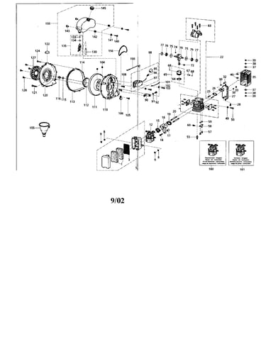 Blower housing
