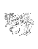 Housing/motor