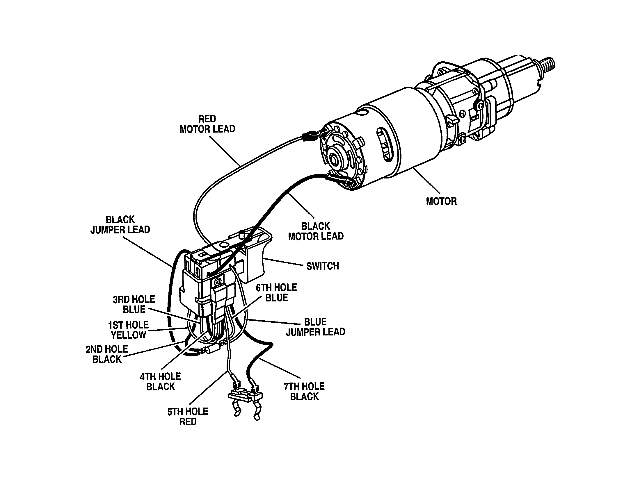 WIRING DIAGRAM