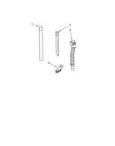 Hose and attachment