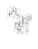 Front bracket unit/needle bar unit