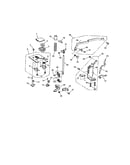 Hook cover plate/bobbin