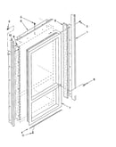 Cabinet and breaker trim