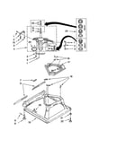 Machine base