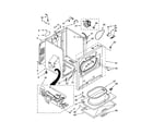 Kenmore 11074712200 cabinet diagram