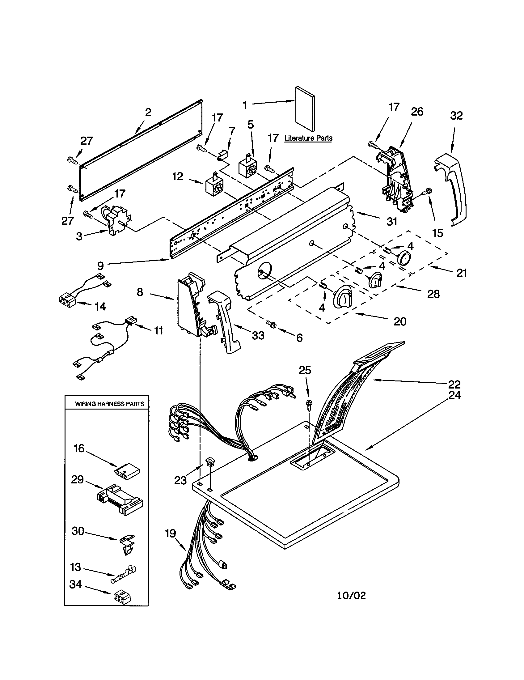 TOP AND CONSOLE