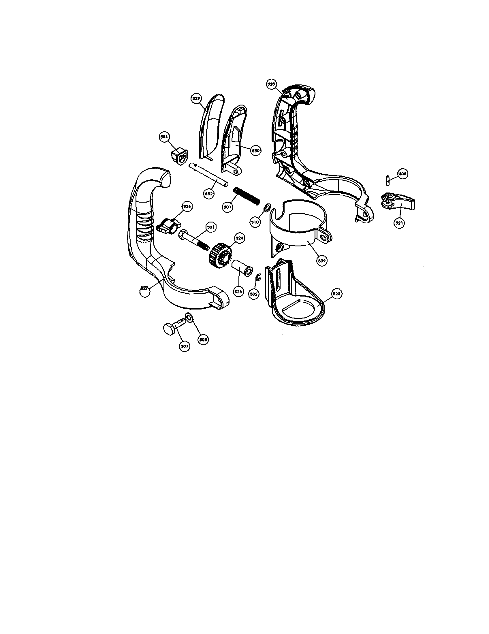 Handle assembly