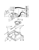 Machine base