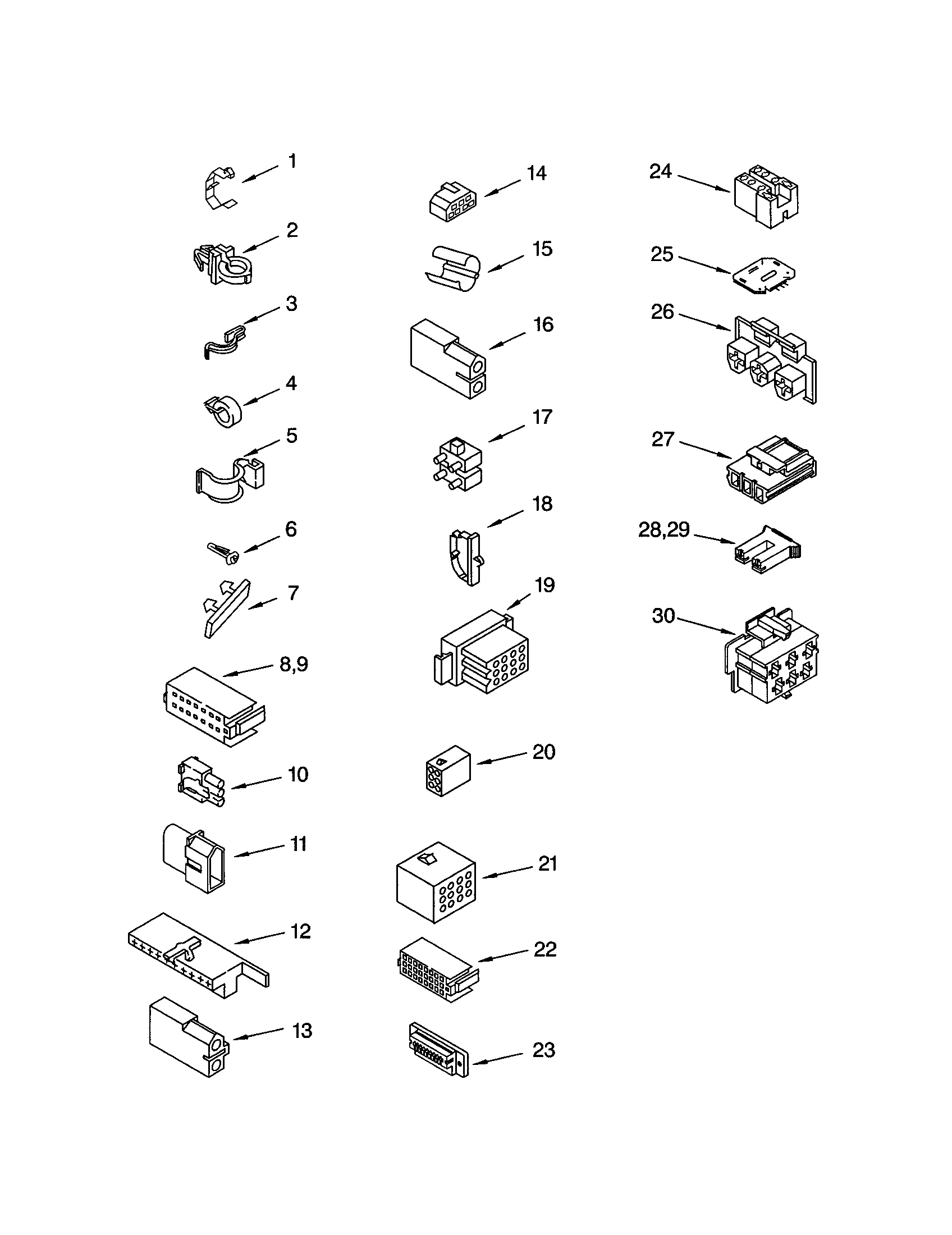 WIRING HARNESS