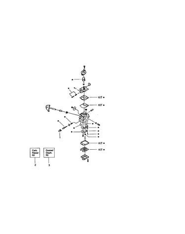 Carburetor #530069754-wa226