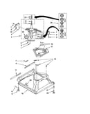 Machine base