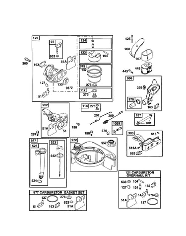 Carburetor/tank-fuel
