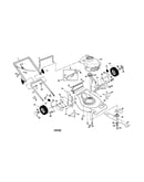 Rotary lawn mower