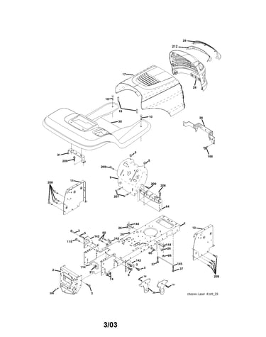 Chassis and enclosures