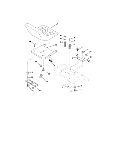 Seat assembly