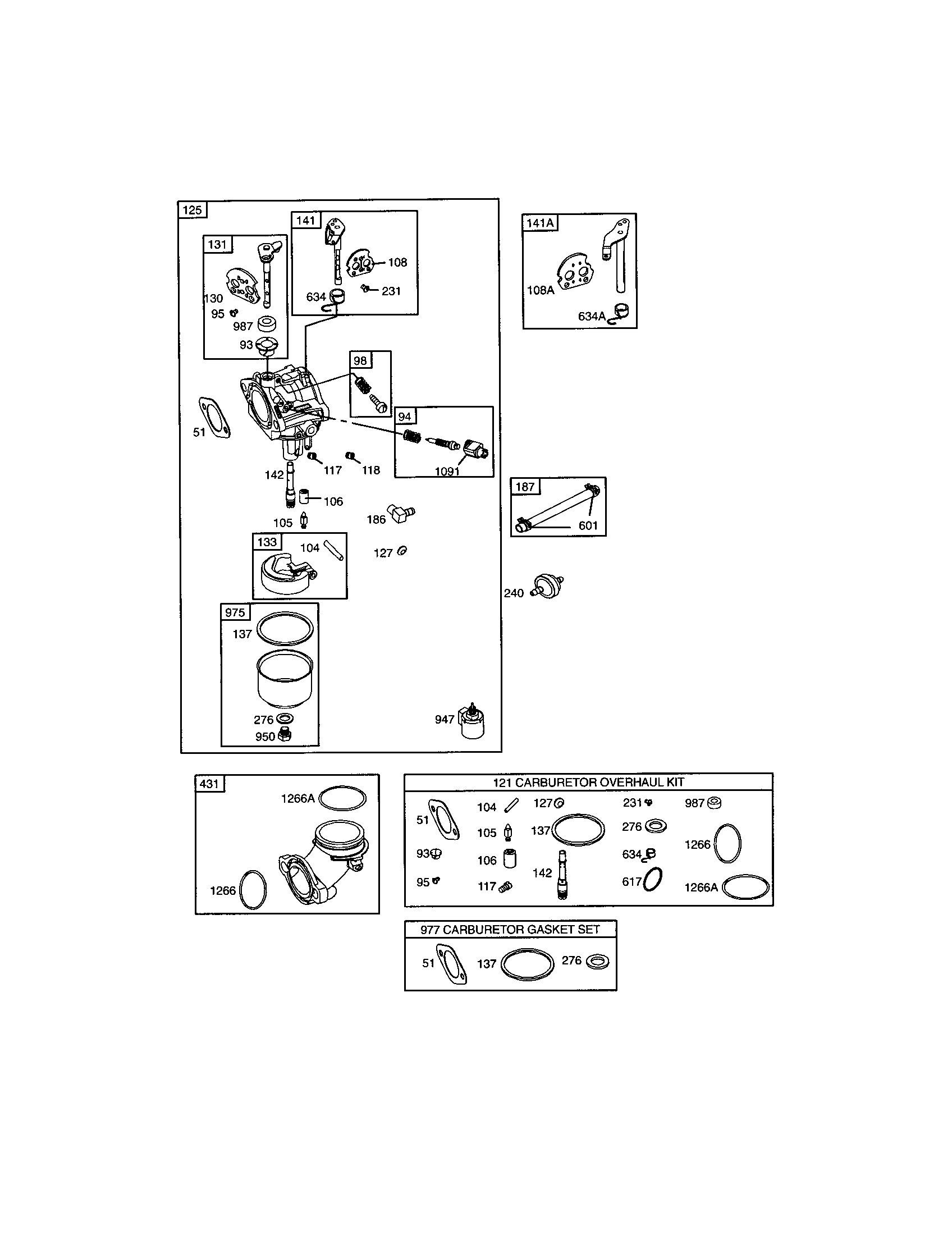 Carburetor