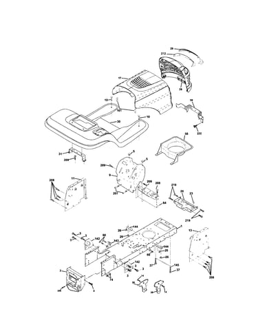 Chassis and enclosures