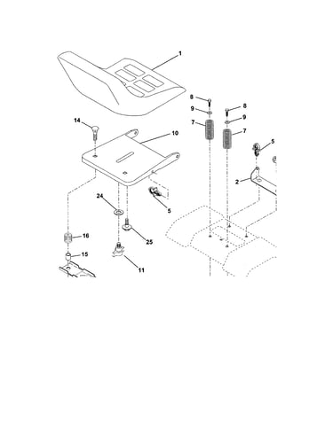 Seat assembly