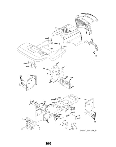 Chassis and enclosures