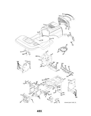 Chassis and enclosures