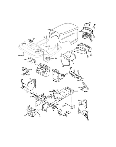 Chassis and enclosures