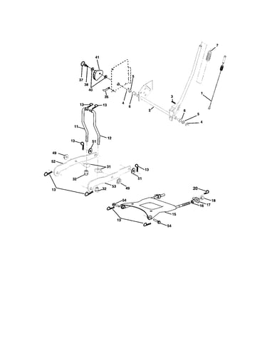 Lift assembly