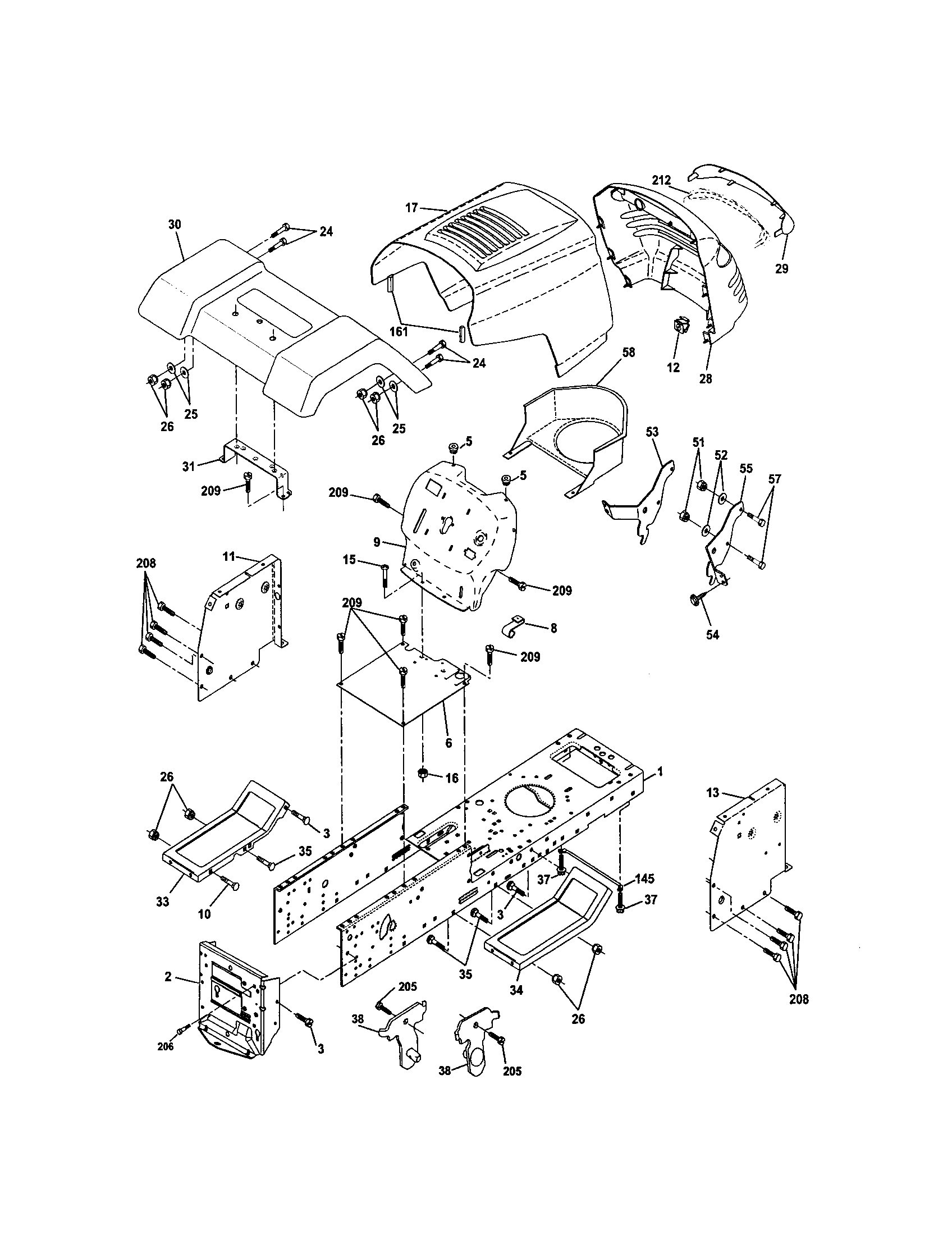Chassis and enclosures