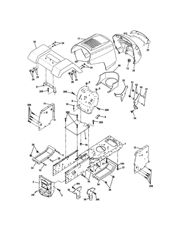 Chassis and enclosures