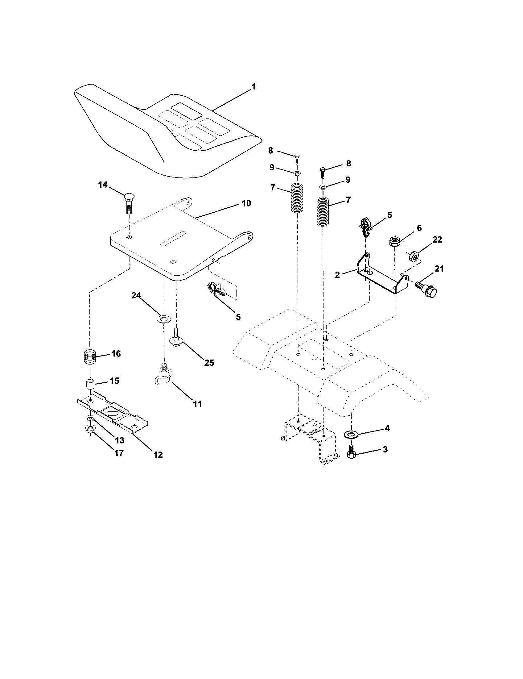 Seat assembly