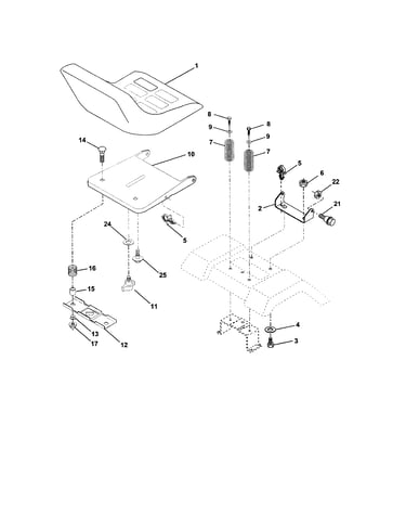 Seat assembly