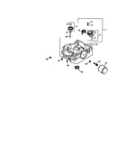 Oil pan/lubrication