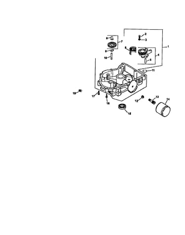 Oil pan/lubrication