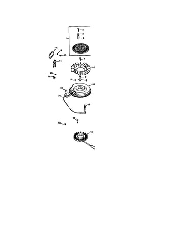 Ignition/electrical