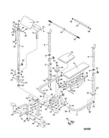 Weider 160